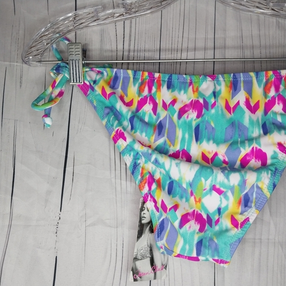 Ocean Club Primark Bikini With Tie Sides NWT - Picture 9 of 10